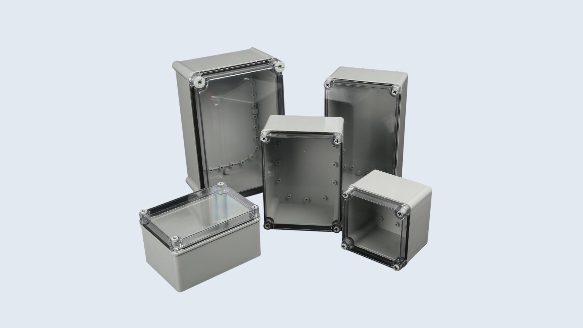 AG Series Transparent Cover